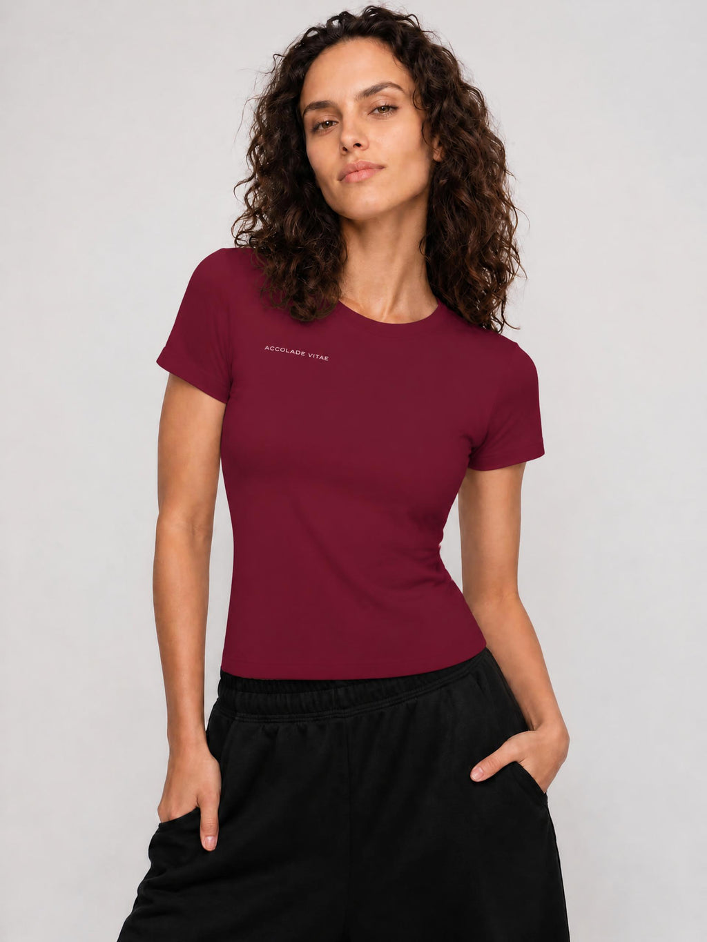 Women’s Slim Fit Performance T-Shirt